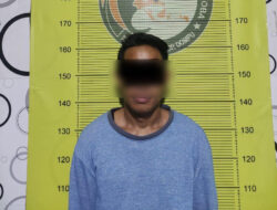 Satresnarkoba Polres Dompu Amankan Terduga Pengedar Sabu di Banggo, Barang Bukti Diamankan dari Dalam Rumah