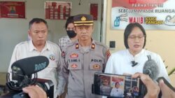 Polda NTB Ungkap Kasus Eksploitasi Seksual Anak, Dua Tersangka Resmi Ditahan
