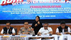 Polri Selidiki Dugaan Pidana di Perusahaan Tambang Nikel Raja Ampat