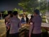 Patroli Blue Light Sat Samapta Polres Bima Kota Antisipasi Gangguan Kamtibmas