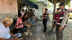 Aktif Melaksanakan Patroli Dialogis, Kinerja Polres Bima Kabupaten Tuai Apresiasi Dari Masyarakat