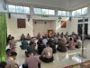 Polres Bima Kota Rutin Laksanakan Binrohtal, Bentuk Karakter Personel yang Humanis dan Berintegritas