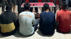 Team Opsnal Polsek Rasana’e Barat Ungkap Kasus Penganiayaan Berat di Jalan Baru Amahami