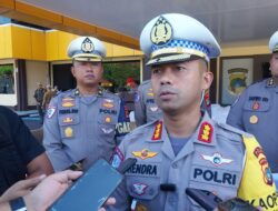 Ada Bhayangkara Babel Run 2025, Polisi Siapkan Rekayasa Lalin