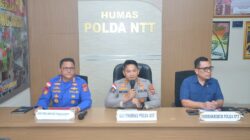 Ditpolairud Polda NTT Ungkap Kasus TPPO dan Destructive Fishing