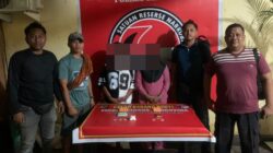 Respon Laporan Masyarakat, Tim Opsnal Polsek Sape Polres Bima Kota Ungkap Peredaran Narkotika