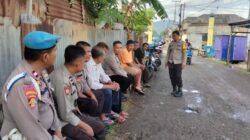 Polsek Asakota Gelar Jum’at Curhat, Wadah Aspirasi dan Kepedulian Polri terhadap Masyarakat