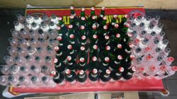 Sat Narkoba Polres Bima Kota Intensifkan Razia Miras, 105 Botol Berhasil Diamankan