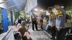 Polsek Manggelewa Intensifkan Patroli KRYD Cegah Gangguan Kamtibmas di Wilayah Rawan