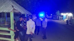 Patroli KRYD Polsek Kilo Tingkatkan Keamanan dan Cegah Gangguan Kamtibmas di Wilayah Kec. Kilo