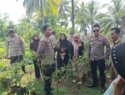 Tim Penilai Kunjungi P2B di Kecamatan Tanjung