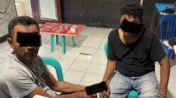 Dua Terduga Pengedar Sabu Dibekuk Satresnarkoba Polres Dompu, Barang Bukti 10,75 Gram Diamankan
