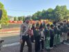 Polres Sumbawa Barat Terima Kunjungan Edukatif dari Siswa SD Muhammadiyah Taliwang
