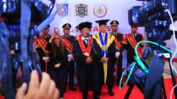 351 Perwira Polisi Wisuda S1-S3, Kapolri: Tugas Polri Melayani Masyarakat