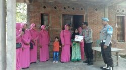 Jelang HUT Bhayangkara ke-79, Polsek Pajo Anjangsana ke Warakawuri: Pererat Silaturahmi dan Tebar Kepedulian