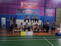 Turnamen Hari Bhayangkara di Kediri: Sat. Reskrim Unggul di Final