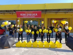 Toko Ketiga MR.D.I.Y Hadir di Karang Dima, Sumbawa Dukung Ekonomi Lokal