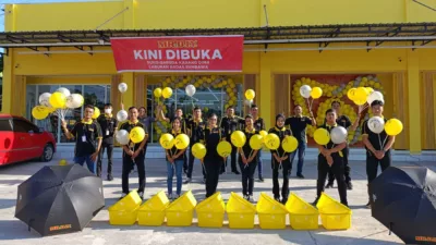 Toko Ketiga MR.D.I.Y Hadir di Karang Dima, Sumbawa Dukung Ekonomi Lokal