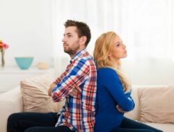 Pernikahan Dingin? Jangan Abaikan, Ini Bahaya Nyata