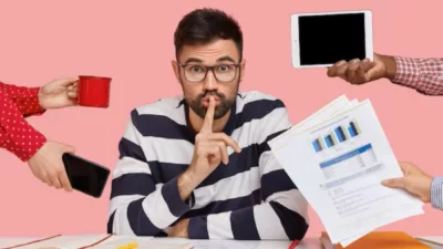 Orang Cerdas Pasti Mengabaikan 10 Hal Ini, Tidak Penting!