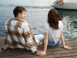 Pria Tampan Lewat! Tapi Ini yang Selalu Ada di Hati Perempuan