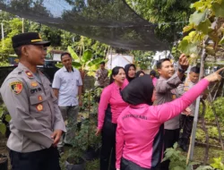 Sambut Hari Bhayangkara ke-79, Polres Lombok Utara Gelar Lomba P2L Tingkat Polsek Jajaran