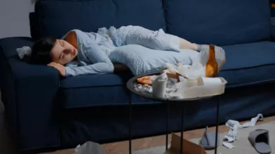 Kesehatan Usia 30-an, Saatnya Bayar ‘Hutang’ Gaya Hidup Buruk?