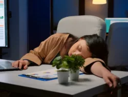 Mood Naik Turun? Coba Ingat Kapan Terakhir Begadang