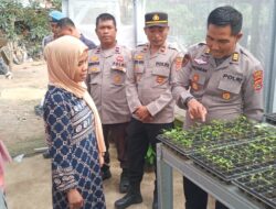 Sambut Hari Bhayangkara ke-79, Polres Lombok Utara Gelar Lomba P2B Tingkat Polsek