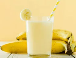 Minum Jus Pisang Bikin Mood Bagus dan Otak Tajam?