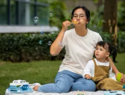 Main Bareng Anak Bikin Mereka Sukses? Ini Buktinya!