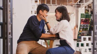 Kalau Cewekmu Begini, Jangan Sampai Lepas!