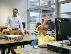 AR dan VR Bikin Anak Ketagihan Belajar, Ini Buktinya!