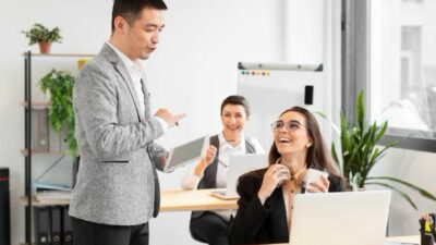 Jangan Tertipu! Sosok Paling Ramah di Kantor Bisa Jadi Paling Toksik