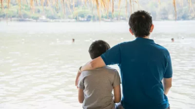 Kata yang Paling Dirindu Anak dari Orang Tua