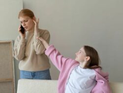 Jangan Dimarahi! Sensitivitas Anak Ternyata Sinyal Ini