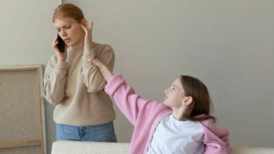 Jangan Dimarahi! Sensitivitas Anak Ternyata Sinyal Ini