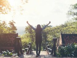 Hening Sejenak, Hidup Jadi Lebih Waras