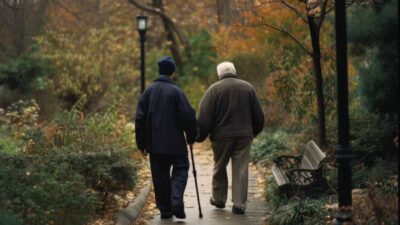 Baby Boomers Bangun Dunia, Tapi Tinggalkan Masalah?