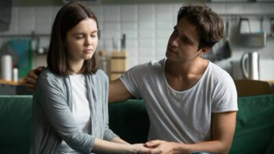 Jangan Takut! Pria Penuh Luka Justru Bisa Jadi Penyelamatmu