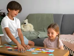 Puzzle dan Balok Susun, Paling Ampuh untuk Kognitif Anak