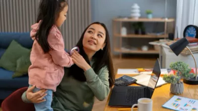 Self-Care Ibu Bekerja: Mewah, Egois, atau Wajib?