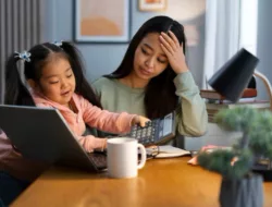 Parenting Kayak Neraka? Mungkin Orang Tua Sedang Burnout!