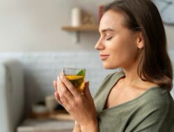 Tidak Perlu Obat, Teh Ini Ampuh Bisa Turunkan Tekanan Darah!