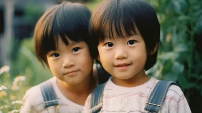 Misteri Batin Anak Kembar yang Tak Terputus Meski Terpisah