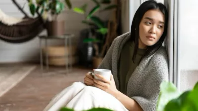 Padahal Hidup Santai, Kok Tetap Kena Kelelahan Mental?