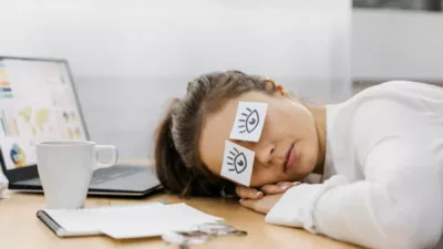 Kerja Sampingan Dapat Capeknya Saja? Ini 5 Penyebabnya