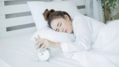 Tidur Lebih dari 9 Jam Bisa Jadi Bencana Kesehatan?