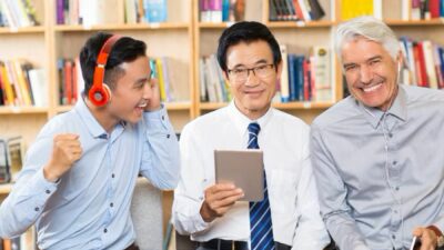 Gen X: Generasi Tangguh yang Tak Pernah Minta Tolong