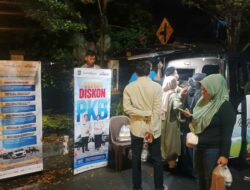 Gebyar Diskon PKB NTB Sudah Dimanfaatkan 31.000 Kendaraan